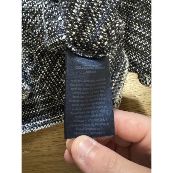 Tommy Hilfiger Women Open Front Cardigan Sweater Size Large Polyester Office - Picture 9 of 12